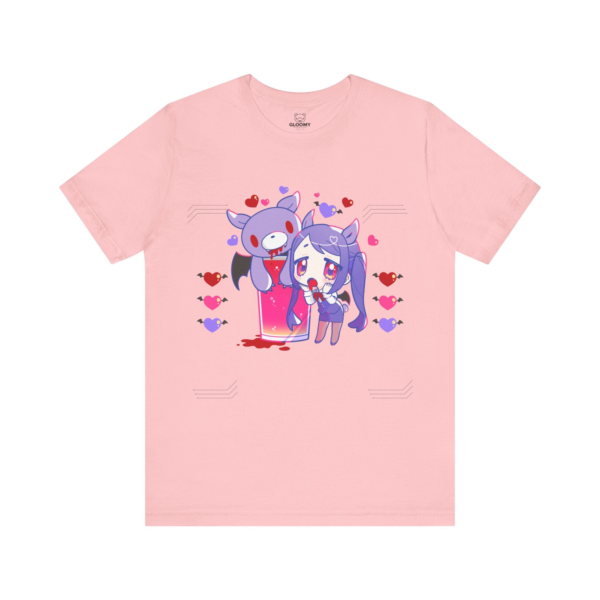 VA-11 HALL-A x Gloomy Bear Jill Tee